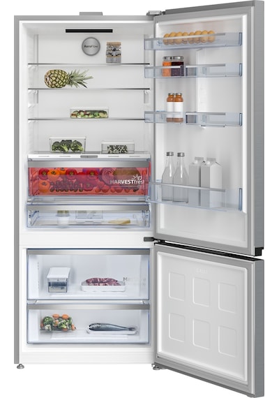Beko 678552 EI AI Fit 551 L Yapay Zeka Teknolojili No Frost Buzdolabı