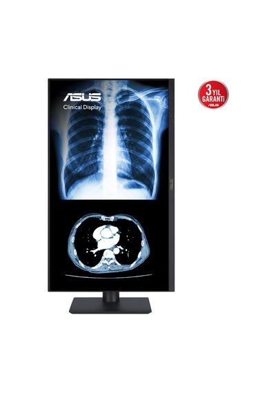 Asus Klinik Monitör Mh2741a 27 Ips 3.6mp 2560x1440 5ms 75hz 350cd Dp Hdmı Usb-c Yok Vesa 3yıl Aglr Dıcom Part 14 Gsdf Dıcom Ön Ayarı Otomatik Kalibras