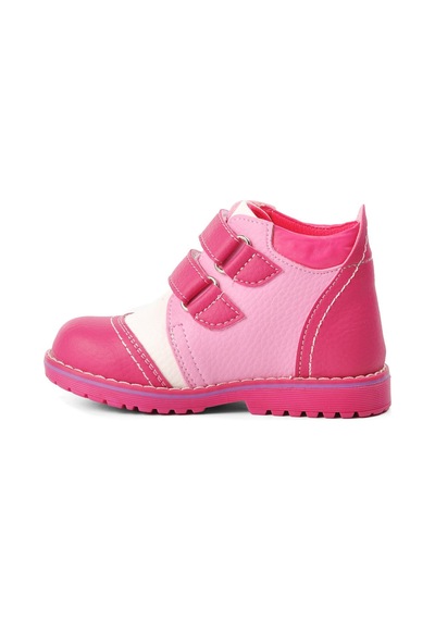 Aspor Şng 2301997-B Fuşya-Pembe Cırtlı Kız Çocuk Bot Fuşya - Pembe