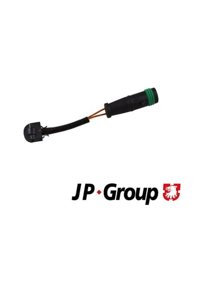 Jp Group 1197301500 Balata Fişi Arka Sağ Sol Vw Crafter Sprinter 2006 2016