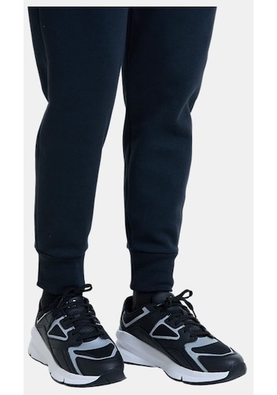 Kadın UA Rival Fleece Eşofman Altı 1379438-001 Siyah - Beyaz