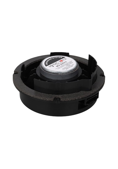 Magicvoice Mv-22575 Plastik Kasa 16 Cm 4 Ohm Tekli 80 Watt Oto Hoparlör Volkswagen Grubu Ve Seat-skoda İçin