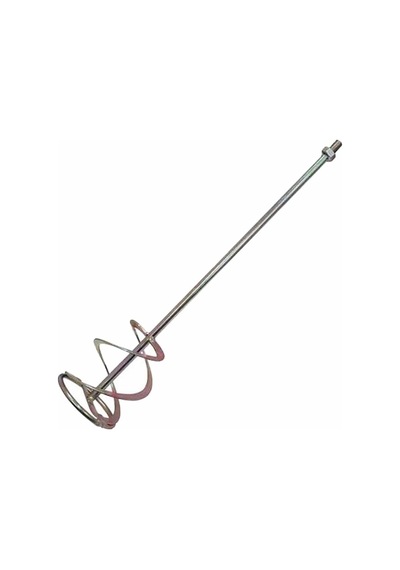 Boya Alçı Harç Karıştırıcı Mikser Ucu - M14 Vidalı