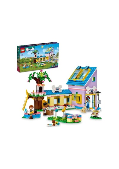 LEGO® Friends 41727 Köpek Kurtarma Merkezi 617 Parça