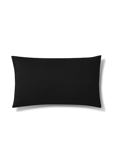 Soft Series Panter Siyahı Kırlent, Yastık Kılıfı Panter Siyahı