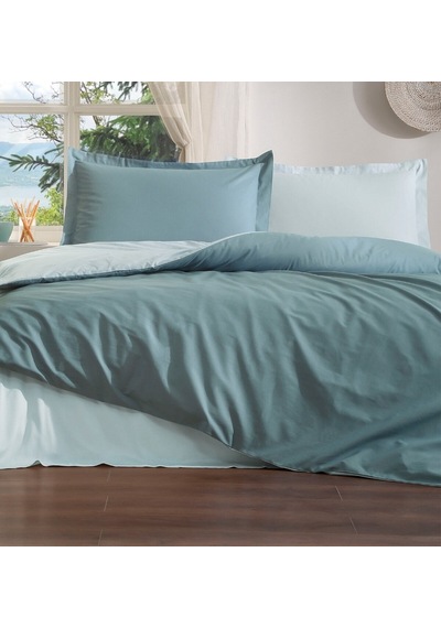 Özdilek Ranforce Çift Kişilik Nev. Takımı-colourist Maldiv Aqua Aqua