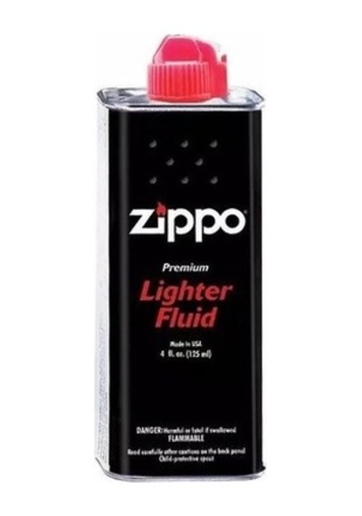 Zippo Benzin 125ml 4434