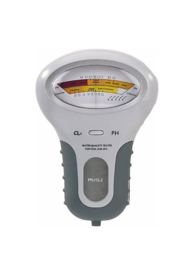AYT Ticaret HT-101 AEK-Tech Havuz Klor PH Ölçer Test Cihazı