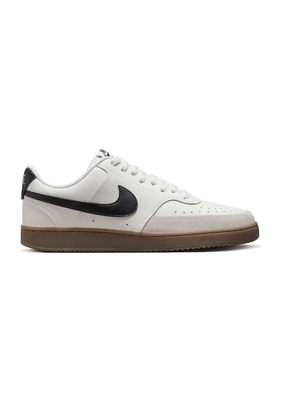 Nike Court Vision Low Krem Renk Erkek Sneaker Ayakkabı-sportxoutlet
