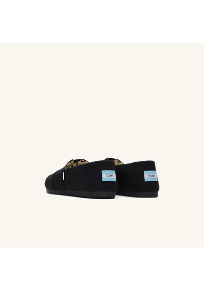 10020784 All Black Espadril Kadın 10020783 10020784 10020790 Toms Alpargata