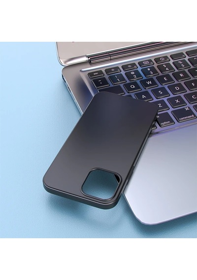 Hoco iPhone Uyumlu 14 Plus 6.7 Kılıf Fascination Serisi Darbe Emici Telefon Kılıfı- 5775 Mh-hs0045-7181