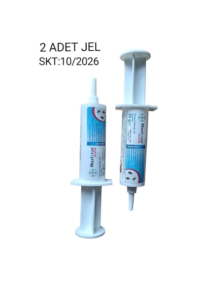Maxforce Platin Hamamböceği Jeli 20 Gr 2 Adet