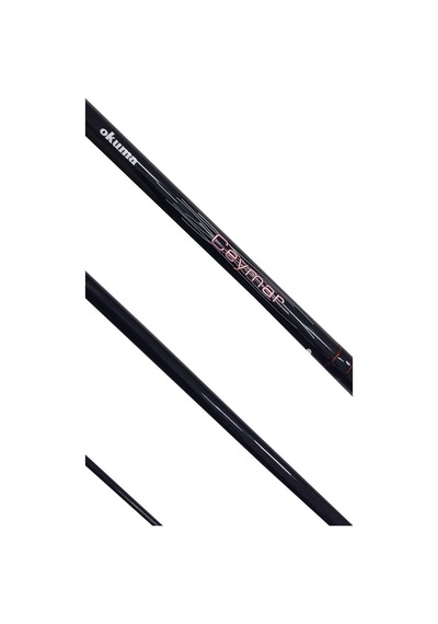 Okuma Ceymar Surf 4,30 M 100-250 Gr 3 Parça Surf Kamışı
