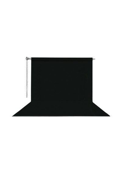 Hs Stüdyo Teknik 270x580cm Siyah Fon Perde Seti