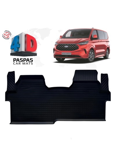 Ford Tourneo Custom 4d Havuzlu Paspas 2025 Model Ve Sonrası