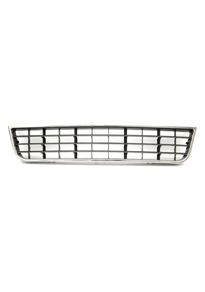 AUDİ A6 2002 - 2005 ORTA TAMPON IZGARASI KROM