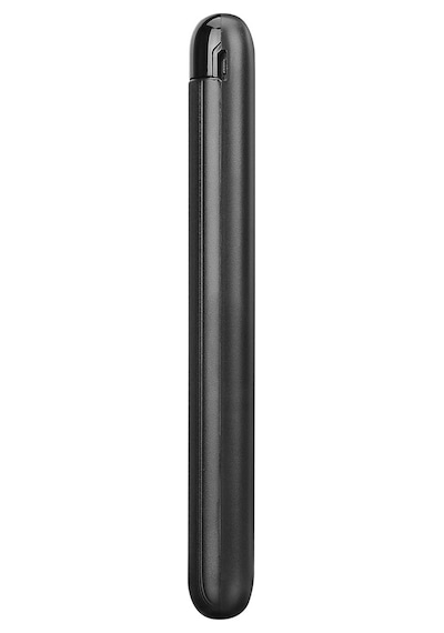 S-link IP-K11 10000mAh 2-USB+Micro+Type-C Siyah LCD Ekranlı Taşı