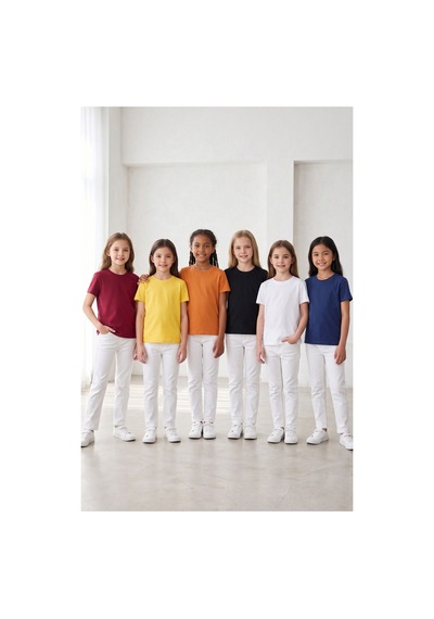 Kiagu Kız Erkek Çocuk Basic Tişört 6'lı Set Pamuklu Kısa Kollu Çocuk Tişört 2-13 Yaş T-shirt Çocuk Unisex 6'lı Kısa Kol Basic Tişört Seti 2-13 Yaş Pamuklu Penye 6'lı Set1 - 901092358 6'lı Set1 Kiagu Kız Erkek Çocuk Basic Tişört 6'lı Set Pamuklu Kısa Kollu Çocuk Tişört 2-13 Yaş T-shirt Çocuk Unisex 6'lı Kısa Kol Basic Tişört Seti 2-13 Yaş Pamuklu Penye 6'lı Set1 - 901092358 6'lı Set1