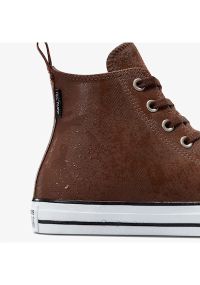 Converse Chuck Taylor All Star Unisex Kahverengi Deri Sneaker
