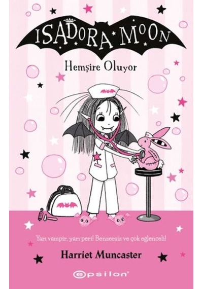 Isadora Moon Hemşire Oluyor - Aıaı-874680