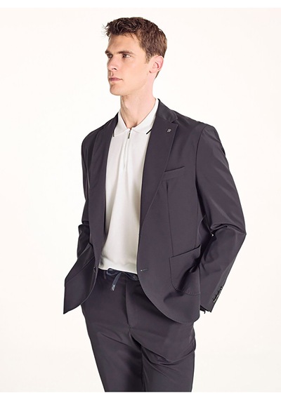 Ted Baker Lacivert Erkek Ceket Tbmrjc2022