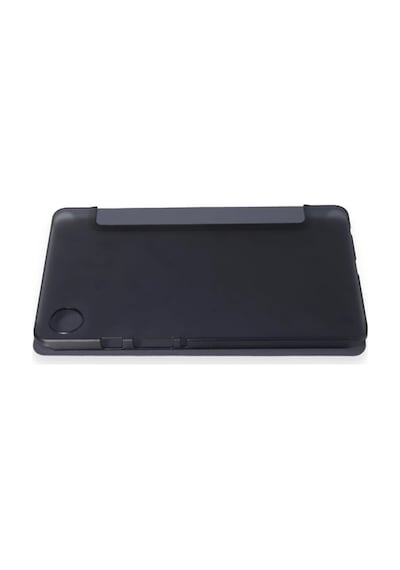 Samsung Galaxy Uyumlu, Tab A9 Kılıf Tablet Smart Kılıf - Lila