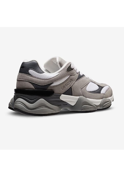 Lescon Ghost 2 Easystep Erkek Spor Ayakkabı Gri