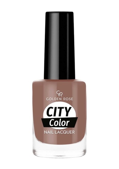 City Nail Lacquer No: 131 - Parlak Ve Uzun Süre Kalıcı Oje 10.2 Ml Diğer