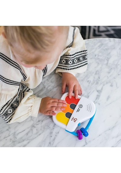 Hape Magic Touch Mini Piano - Dokunmatik Ahşap Mini Piyano
