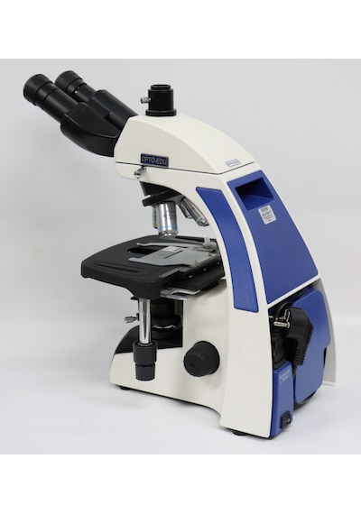Ece Opto-edu Laboratuvar Araştırma Mikroskobu Trinoküler 2000x Yüksek Kontrastlı Infinity Plan Optik Sistem Alüminyum Bavulda