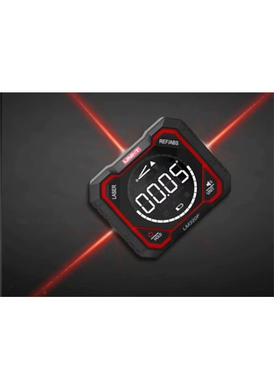 Uni-T Lm320f 3 Işınlı Açı Ölçer Diğer