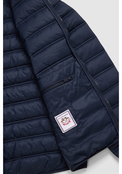 U.S. Polo Assn. Erkek Lacivert Mont 50328185-vr033