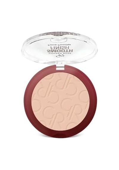 Smooth Finish Face Powder No: 208 - İpeksi Dokulu Sabitleyici Pudra 0