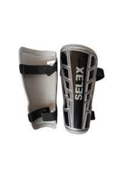 Selex Tk-100 Shinguards Unisex Tekmelik Gri - Siyah