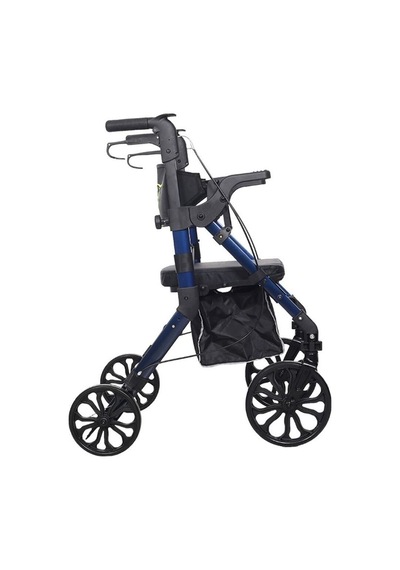 Pr-898 Alüminyum Lüx Walker Rollator