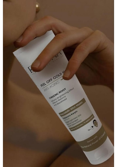 Bianna  Peel Of Gold Mask 100 ML