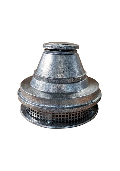 Dündar RF 31.2 1900 M³/H Isıya Dayanıklı Çatı Fanı