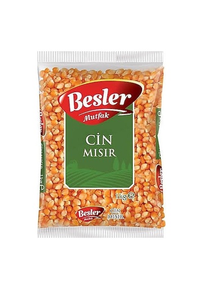 Besler Patlayan Mısır 1 Kg