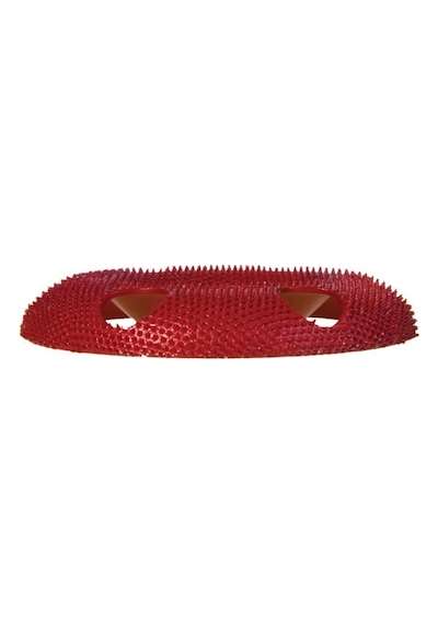 King Arthur's Tools 47852 Rmr Holey Galahad Orta Kırmızı Törpü Disk
