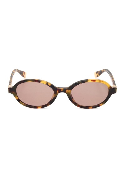 Sfu777 0wt8 51-19-140 Furla Kadın Güneş Gözlüğü Kahverengi
