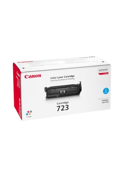 Tonersepeti Canon Crg-723/2643b002 Mavi Toner