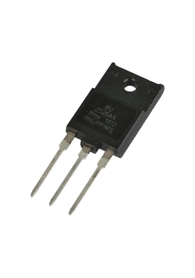 Bu 2525ax To-3pf Transistör
