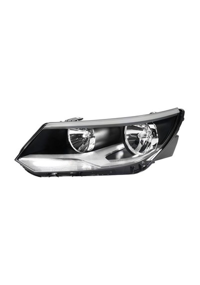 HELLA 1EL010749-221 FAR SAĞ +SİNYAL TIGUAN 08- MOTORLU AMPÜLLÜ