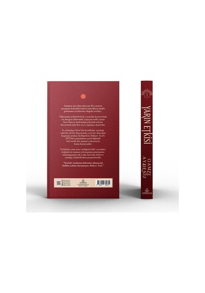 Yarın Etkisi -1, Ciltli