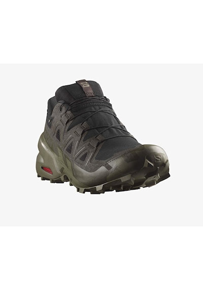Salomon Speedcross 6 Gtx Erkek Outdoor Koşu Ayakkabısı L47584100 Siyah