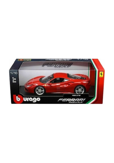 Burago 1 18 Ferrari 488 Gtb Model Araba