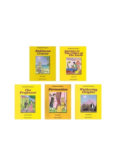 Beşir Ingilizce Hikayeler 5 Kitap Set Level 6