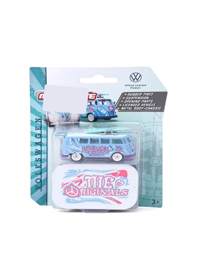 Majorette 1:64 Volkswagen The Originals - Smb-212055005