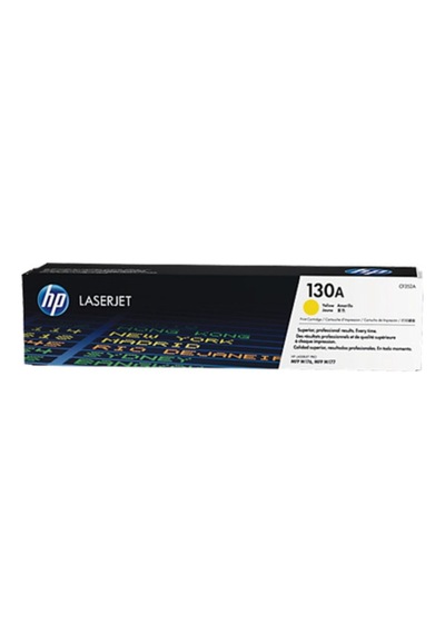 Hp 130A-Cf352A Sarı  Toner