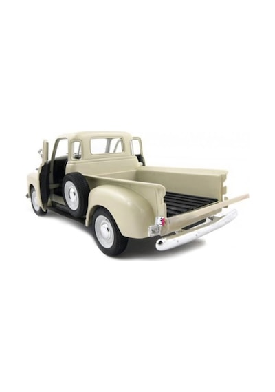 Welly 1 24 1953 Chevrolet 3100 Pick Up Krem